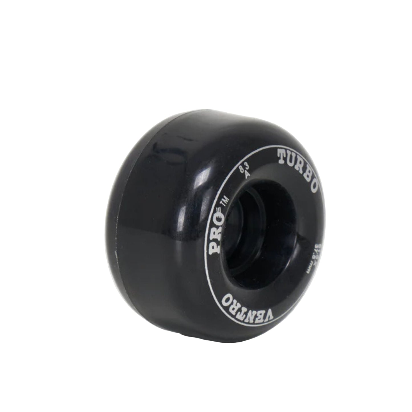 Ventro Pro Turbo Wheels Without Bearings and Spacers 83A | 61.5 MM - Set of 8