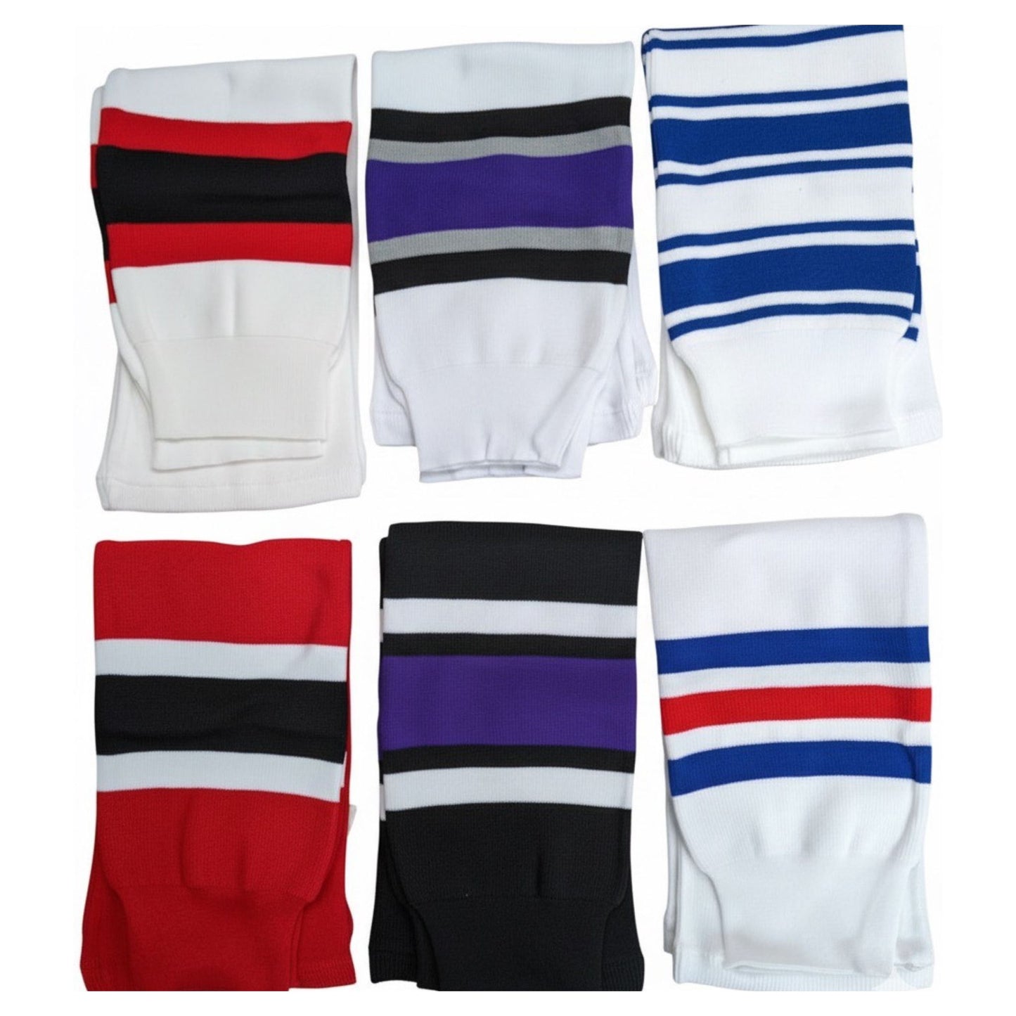 Polyester Hockey Socks