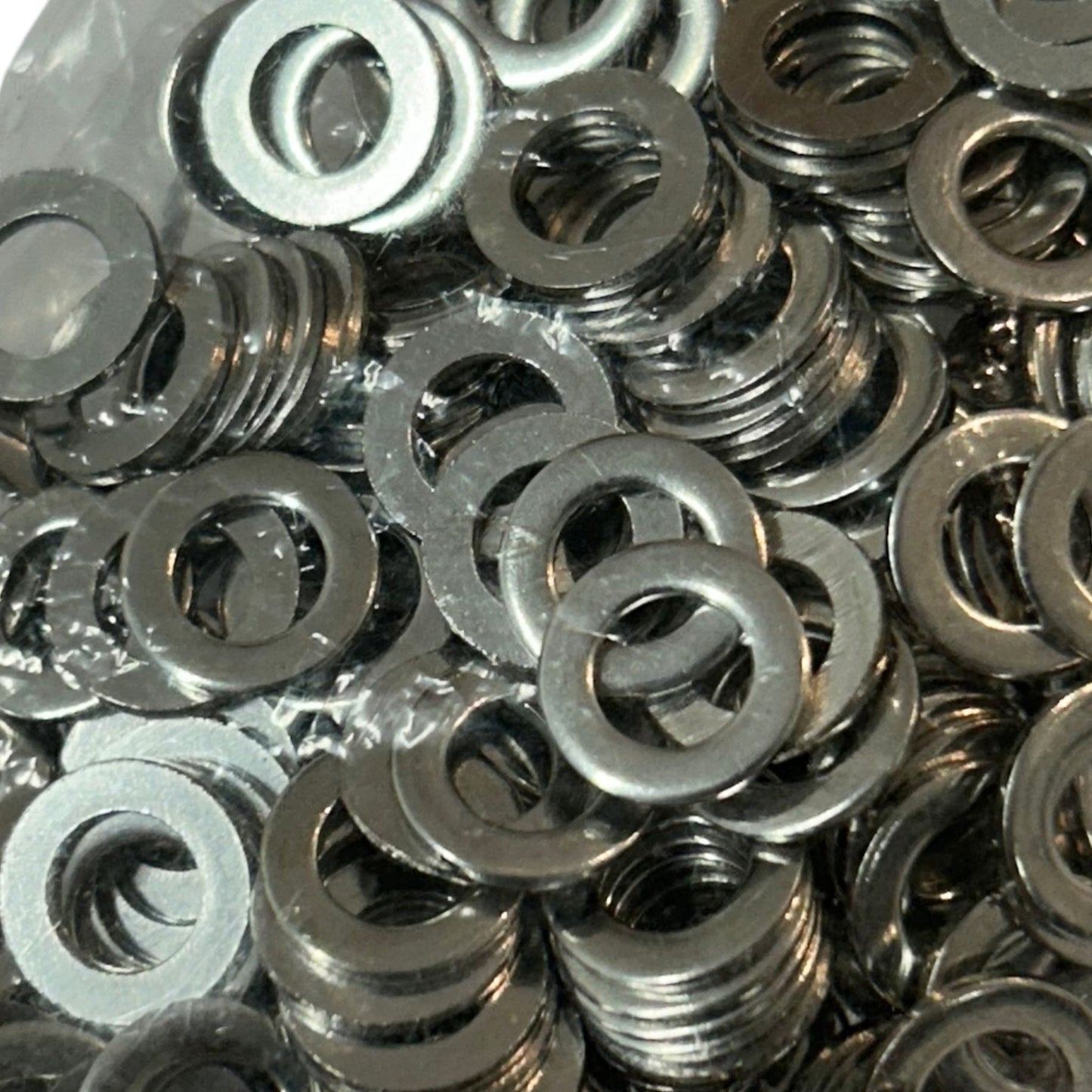 Fix Kits Flat Washers- Pack of 100