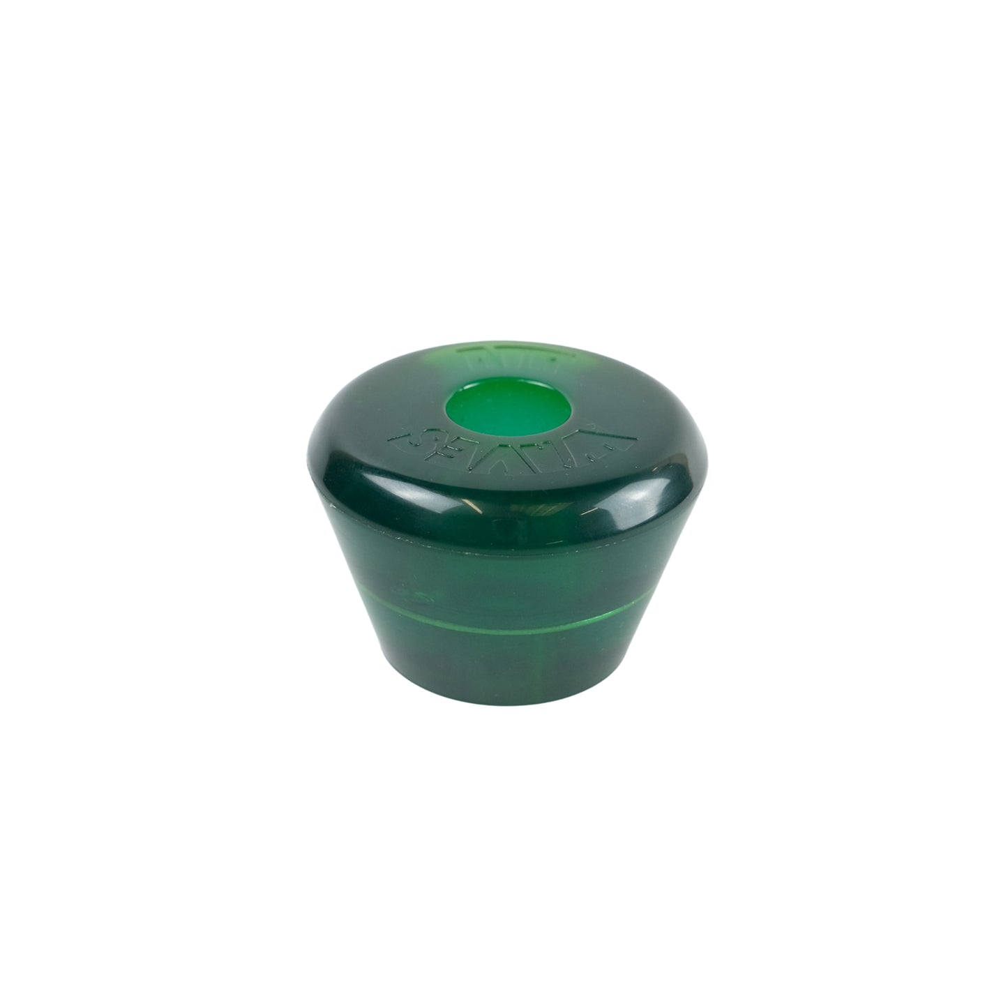 Single CLEAR Air Waves Toe Stoppers without 5/16" Screw Bolt