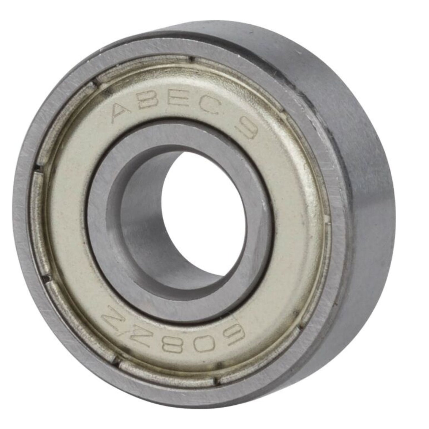 Steel Chrome Skates Bearings - ABEC 7 & ABEC 9