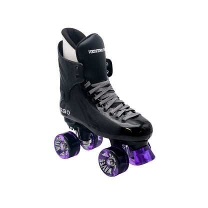 Ventro Turbo with CLEAR Air Waves Wheels | ABEC 7