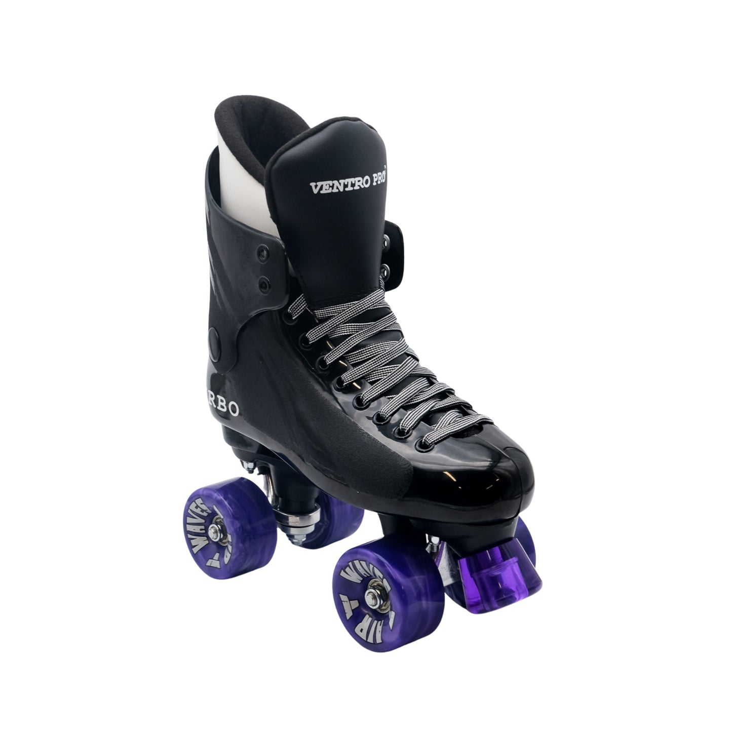 Ventro Turbo with SWIRL Air Waves Wheels | ABEC 7