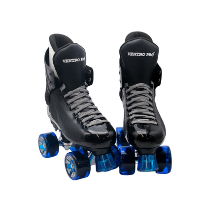 Ventro Turbo with CLEAR Air Waves Wheels | ABEC 7