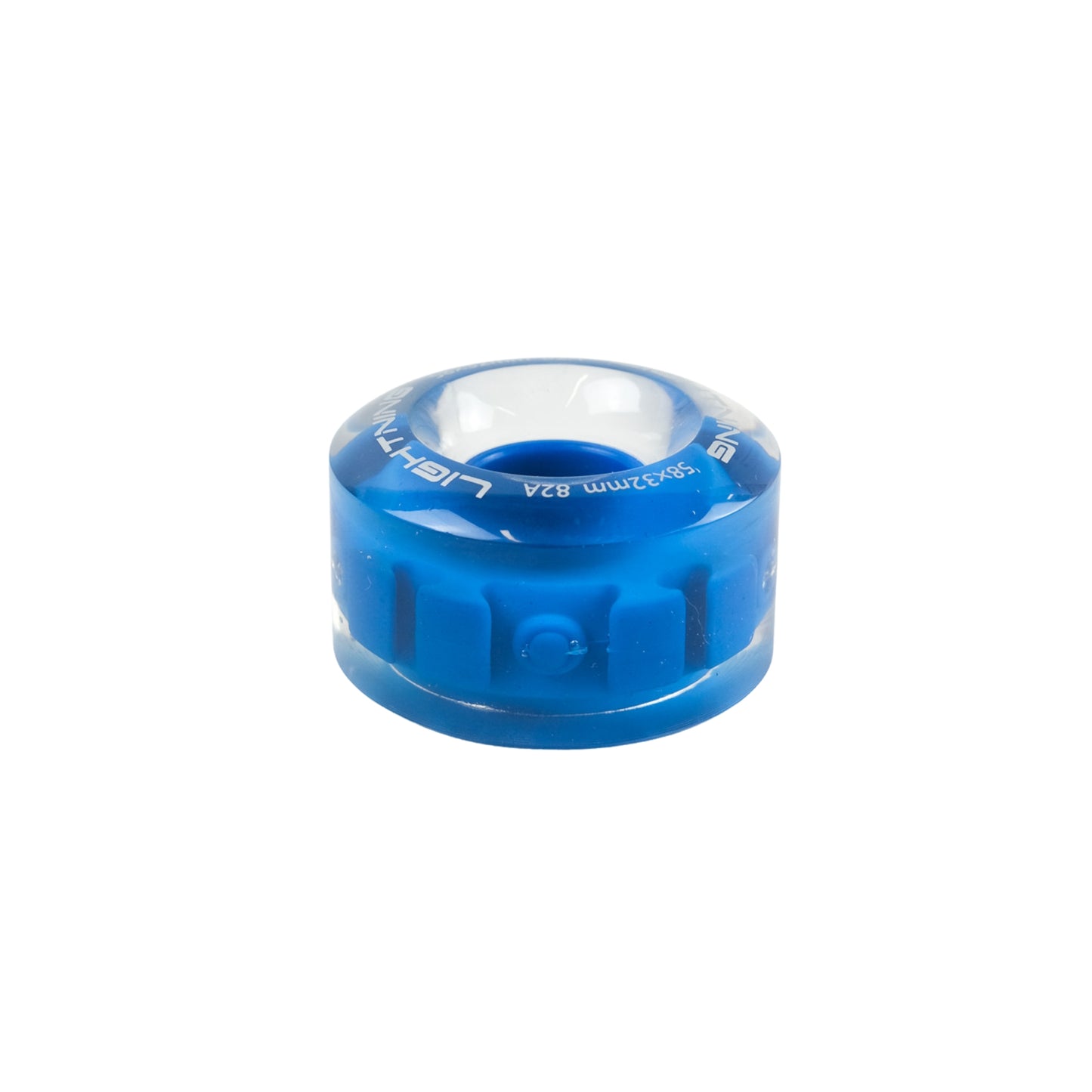 LITE-UP Wheels 63 X 38 mm | 82A - Set of 8
