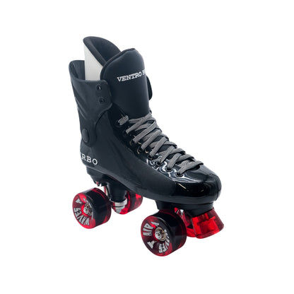Ventro Turbo with CLEAR Air Waves Wheels | ABEC 7