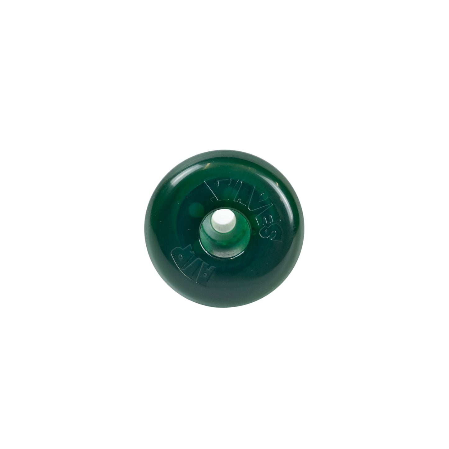 Single CLEAR Air Waves Toe Stoppers without 5/16" Screw Bolt