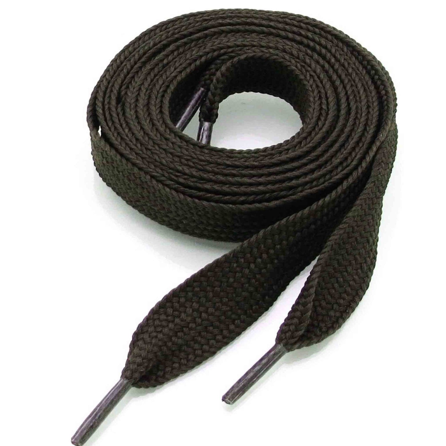 Crazy Laces 2 Metre MONO Colour - One Pair
