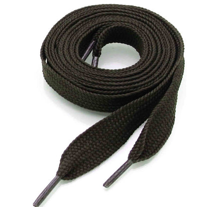 Crazy Laces 2 Metre MONO Colour - One Pair