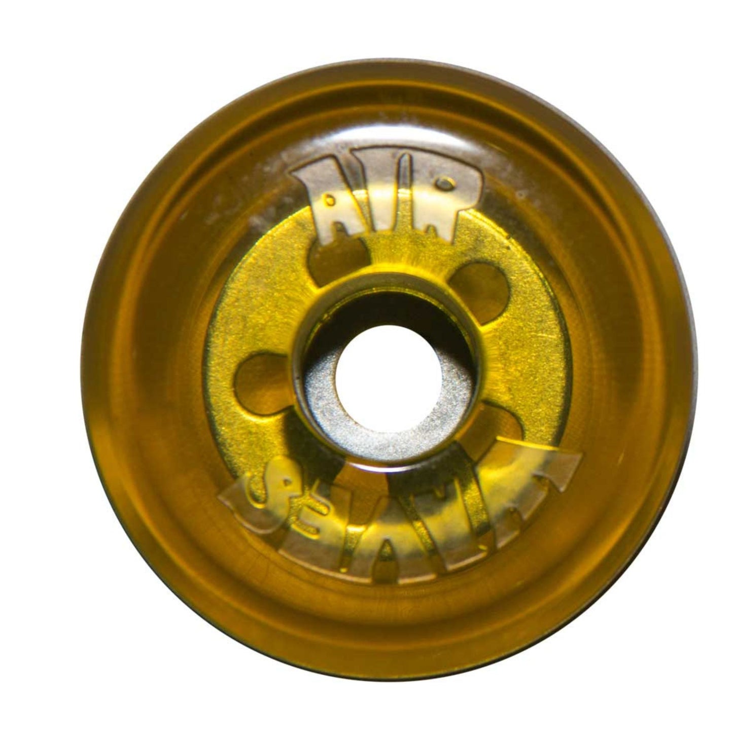 Single CLEAR Air Waves Toe Stoppers without 5/16" Screw Bolt