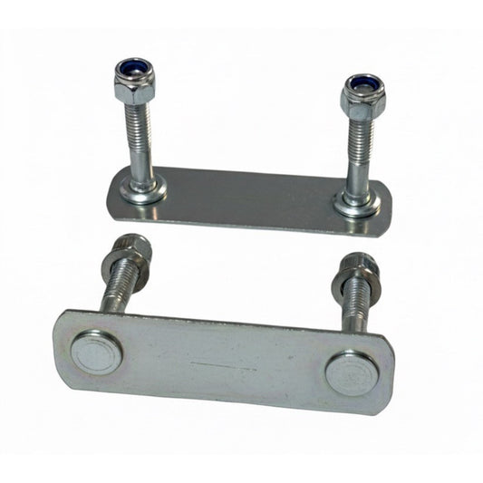Fixing Kits with Nuts & Washers - Front One Pair Only