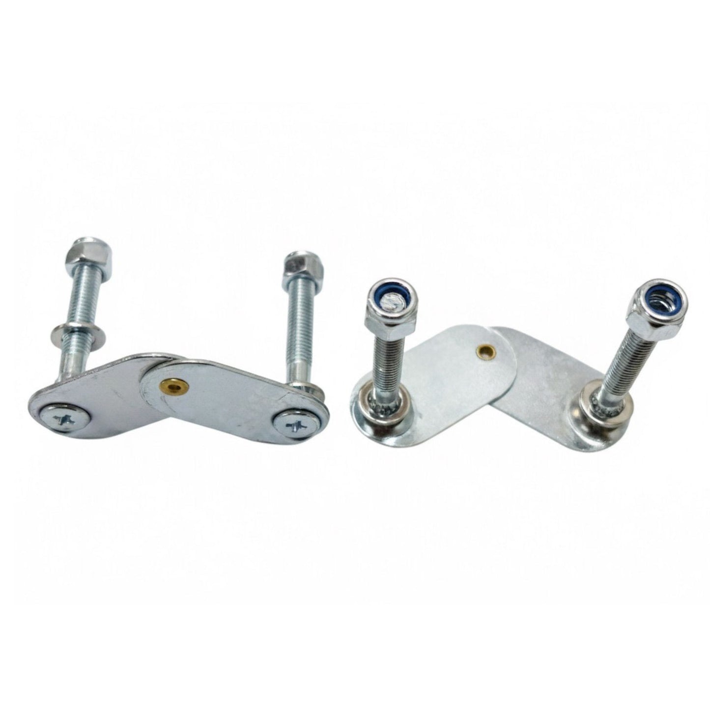 Extra Long Fixing Kits with Nuts & Washers - Front One Pair Only
