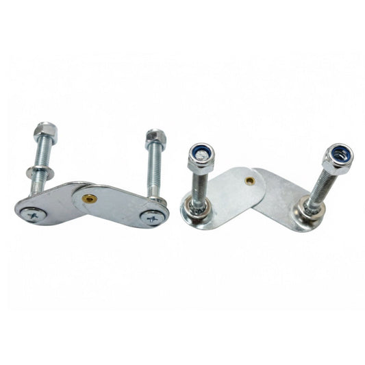 Extra Long Fixing Kits with Nuts & Washers - Front One Pair Only
