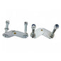 Extra Long Fixing Kits with Nuts & Washers - Front One Pair Only