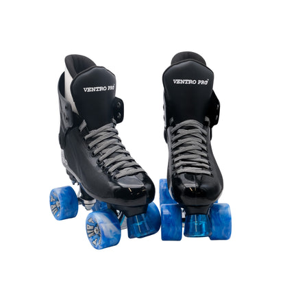 Ventro Turbo with SWIRL Air Waves Wheels | ABEC 7
