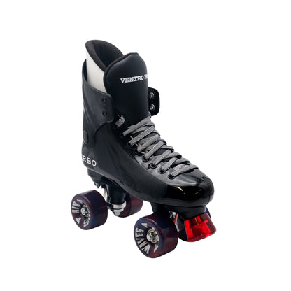 Ventro Turbo with SWIRL Air Waves Wheels | ABEC 7