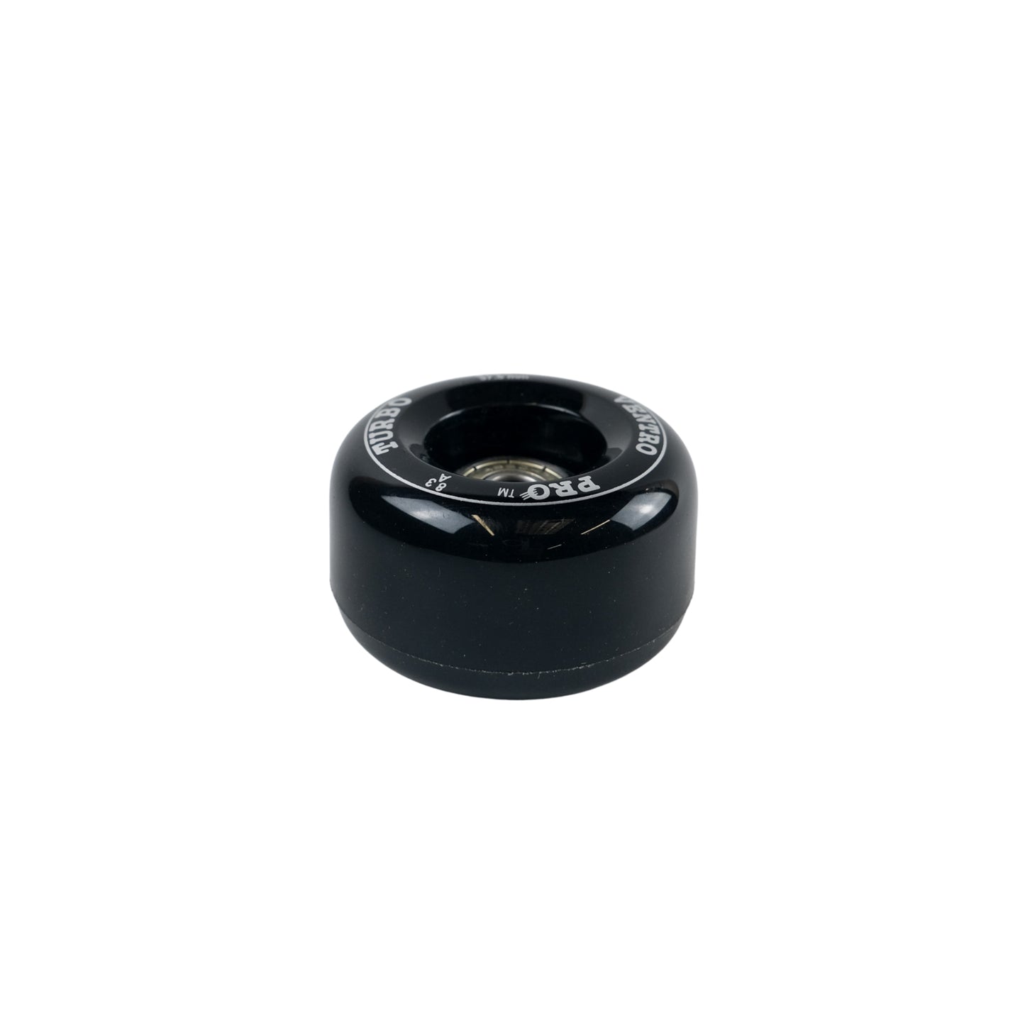 Ventro Pro Turbo Wheels with Bearings & Spacers Complete 83A | 61.5 MM - Set of 8