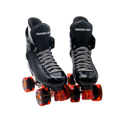 Ventro Turbo with CLEAR Air Waves Wheels | ABEC 7