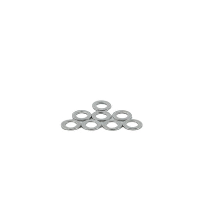 Fix Kits Flat Washers- Pack of 100