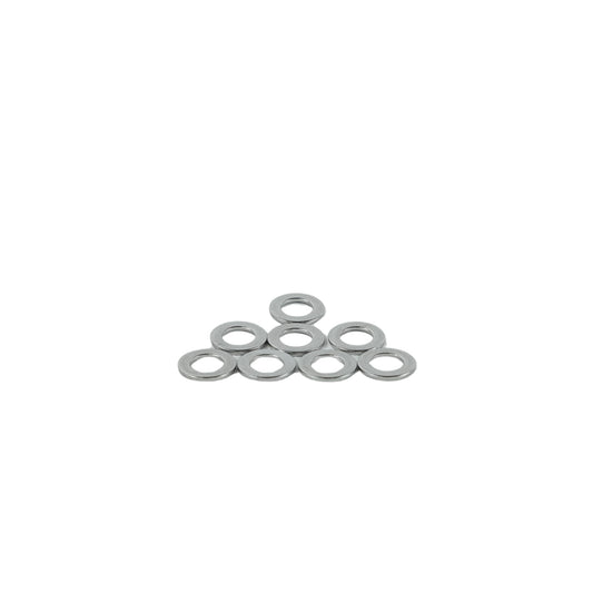 Fix Kits Flat Washers- Pack of 100