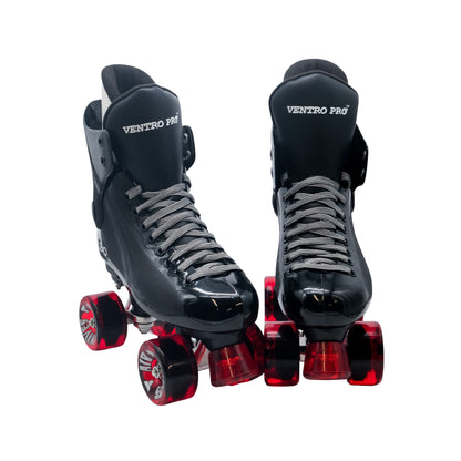 Ventro Turbo with CLEAR Air Waves Wheels | ABEC 7