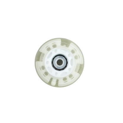 Inline Light up Wheels 76mm - Single