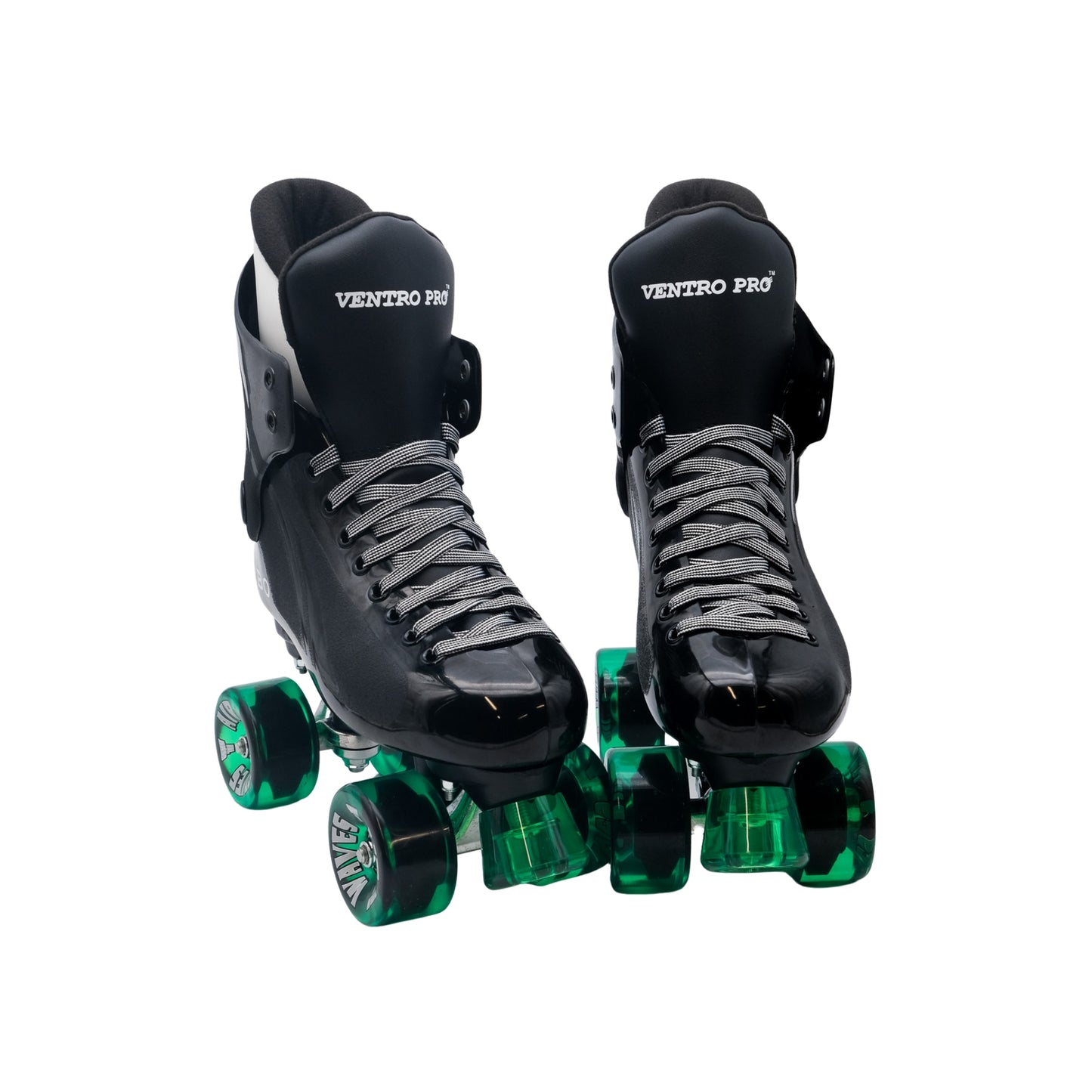 Ventro Turbo with CLEAR Air Waves Wheels | ABEC 7