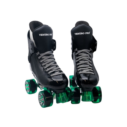 Ventro Turbo with CLEAR Air Waves Wheels | ABEC 7