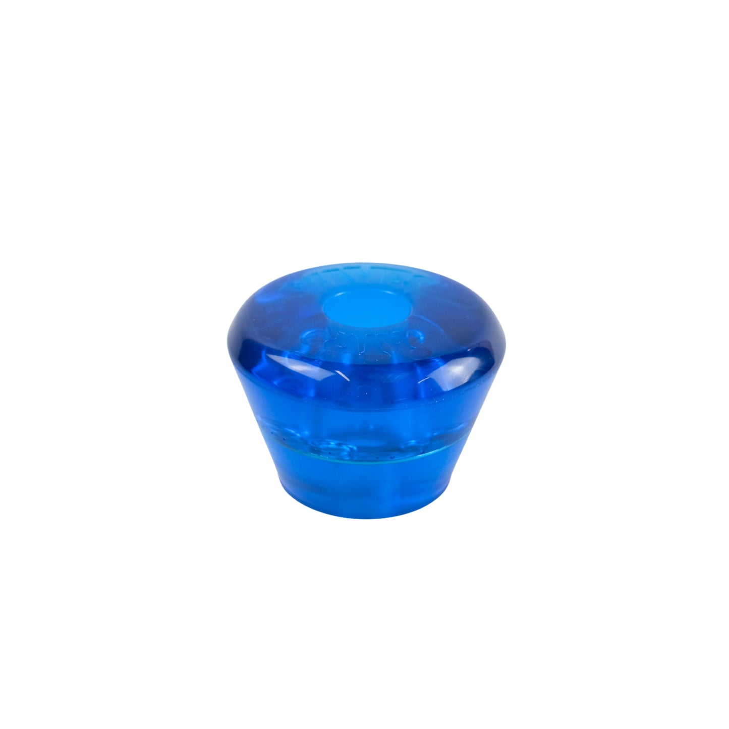 Single CLEAR Air Waves Toe Stoppers without 5/16" Screw Bolt