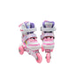 Adjustable | Convert-able into Inline or Quad Kids Roller Skate