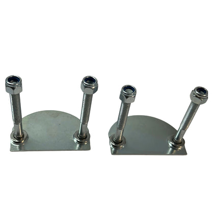 Fixing Kits with Nuts & Washers - Back One Pair Only