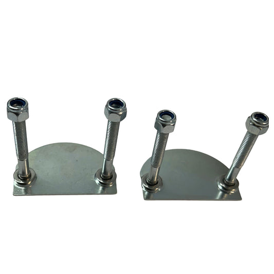 Fixing Kits with Nuts & Washers - Back One Pair Only
