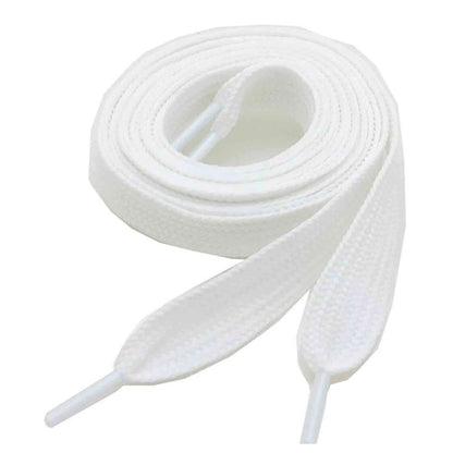Crazy Laces 2 Metre MONO Colour - One Pair