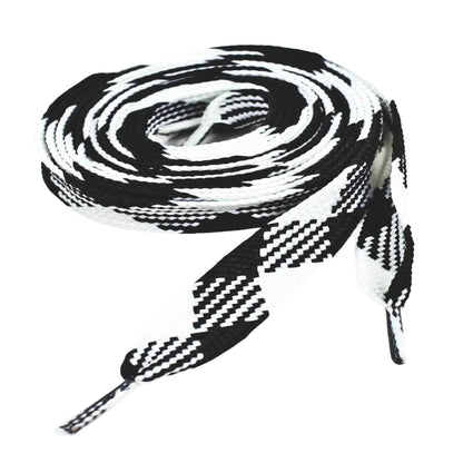 Crazy Lace MULTI Colour 2 Metre - One Pair