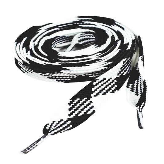 Crazy Lace MULTI Colour 2 Metre - One Pair