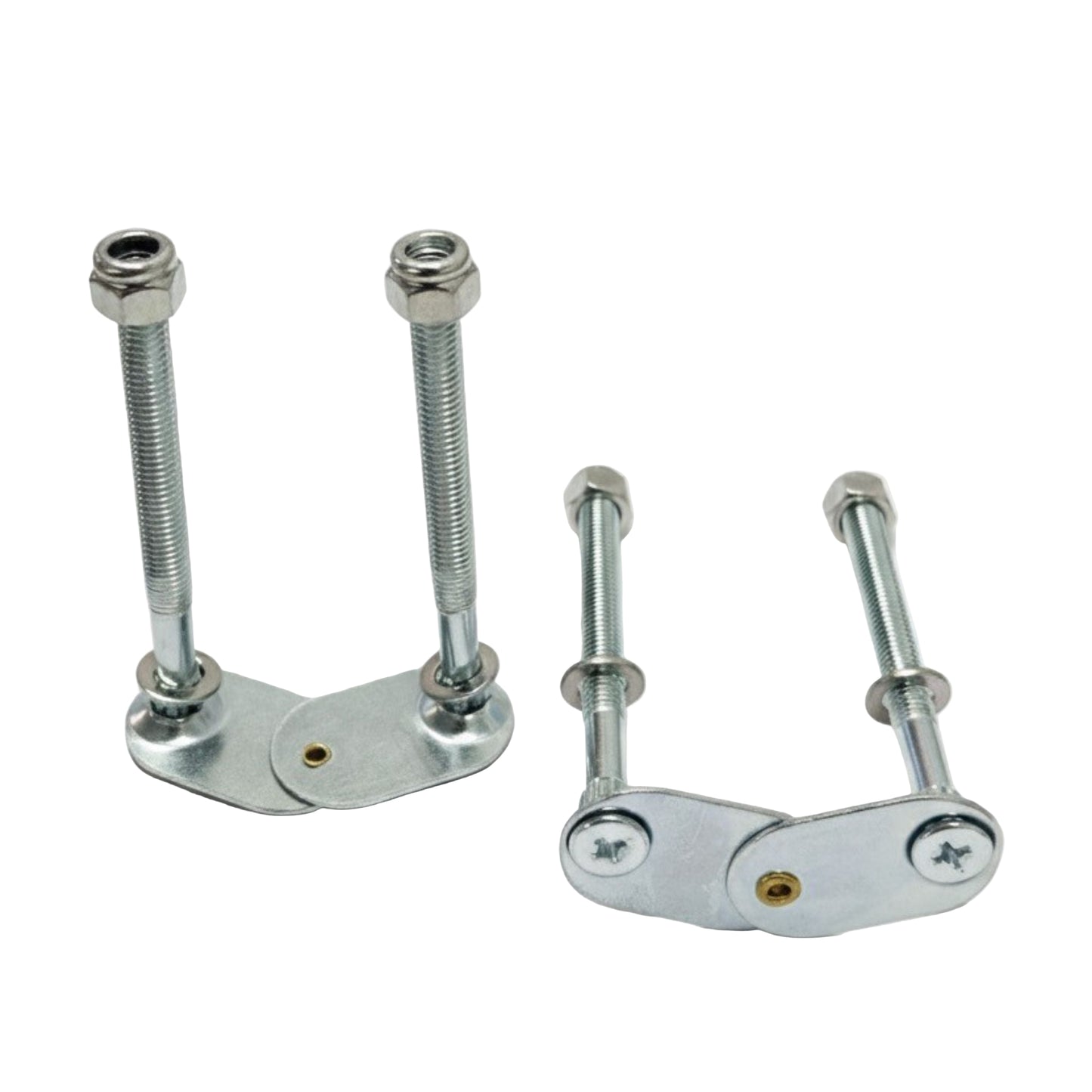 Extra Long Fixing Kits with Nuts & Washers - Back One Pair Only