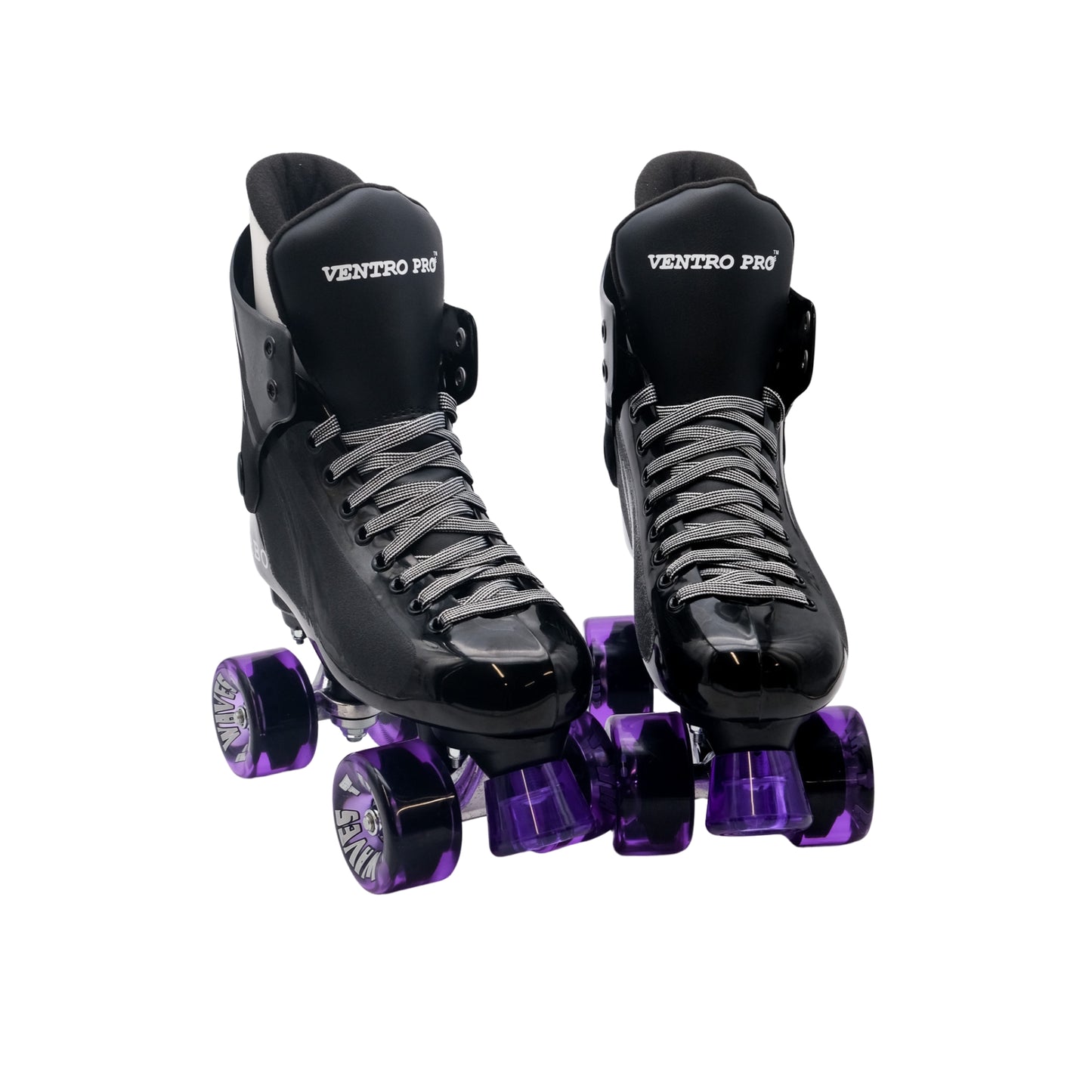 Ventro Turbo with CLEAR Air Waves Wheels | ABEC 7