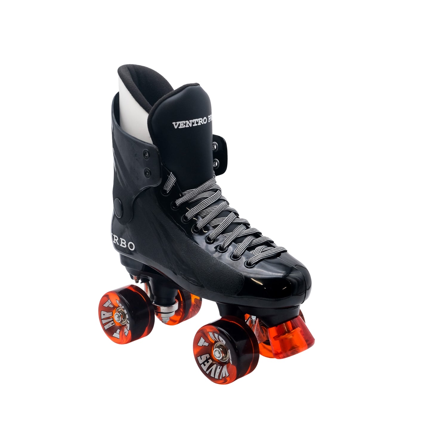 Ventro Turbo with CLEAR Air Waves Wheels | ABEC 7