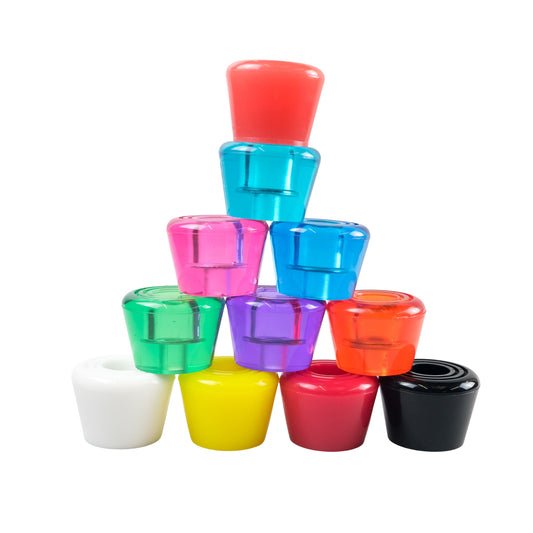 Single Toe Stopper 5/16" without Nuts