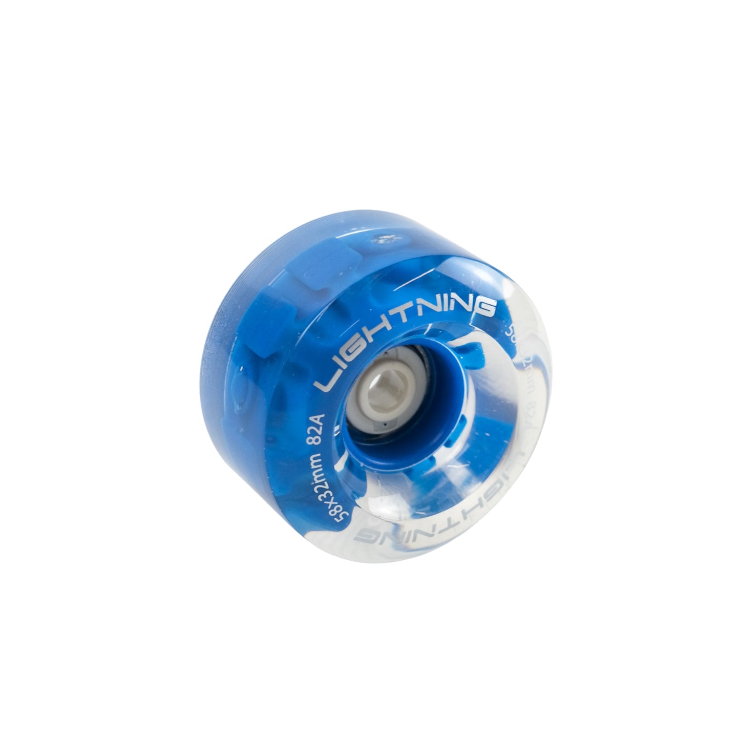 LITE-UP Wheels 63 X 38 mm | 82A - Set of 8