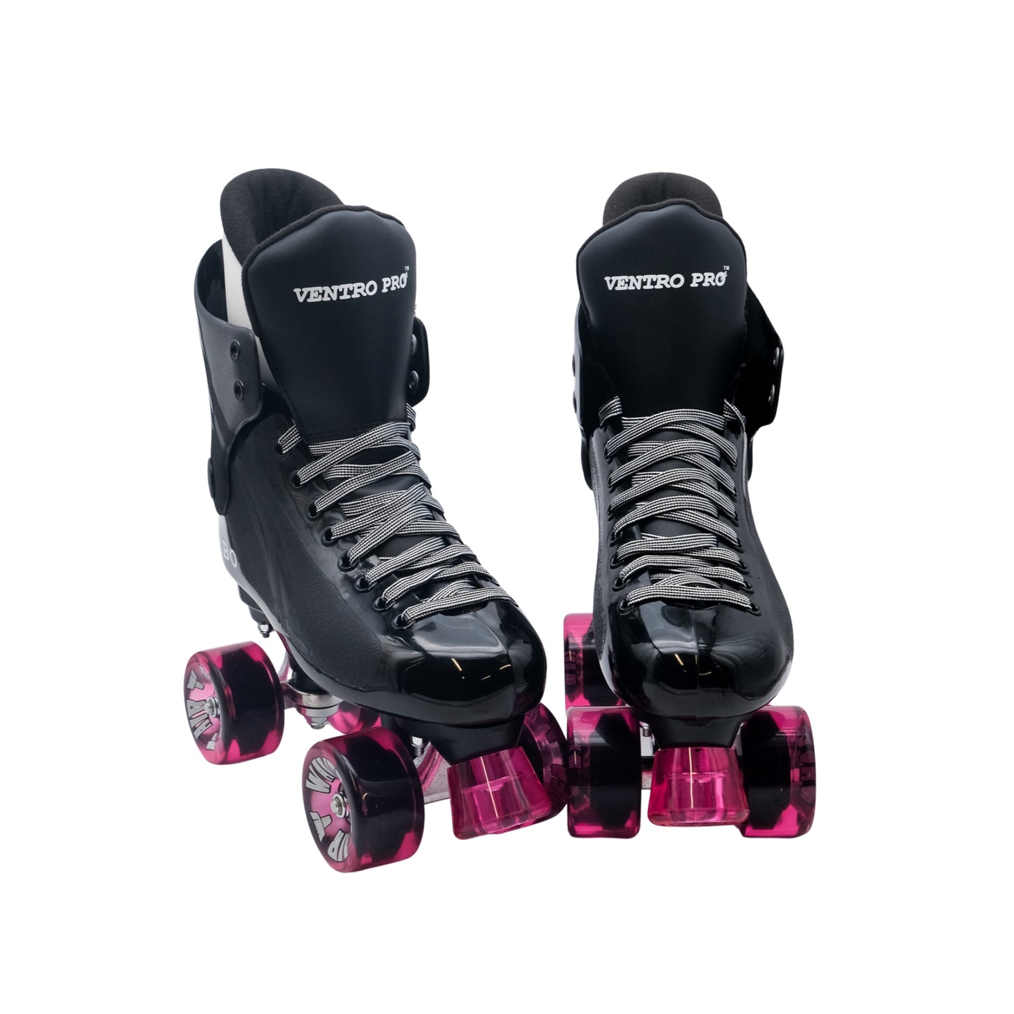 Ventro Turbo with CLEAR Air Waves Wheels | ABEC 7