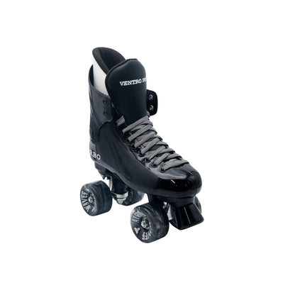 Ventro Turbo with SWIRL Air Waves Wheels | ABEC 7