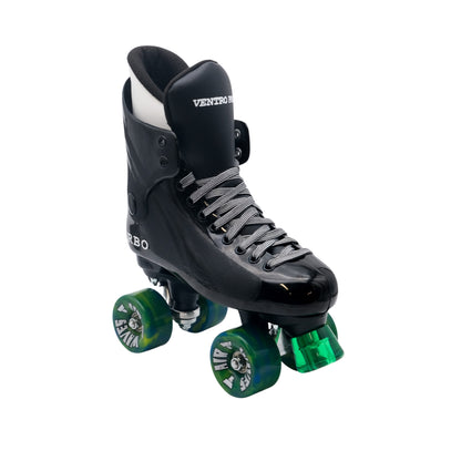Ventro Turbo with SWIRL Air Waves Wheels | ABEC 7