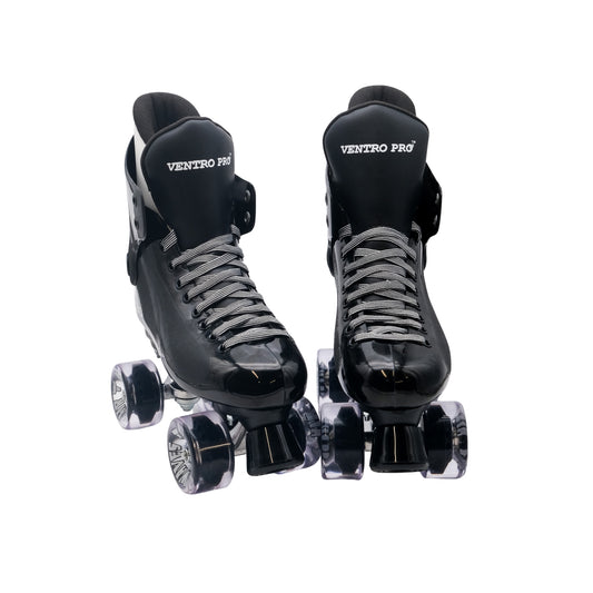 Ventro Turbo with CLEAR Air Waves Wheels | ABEC 7