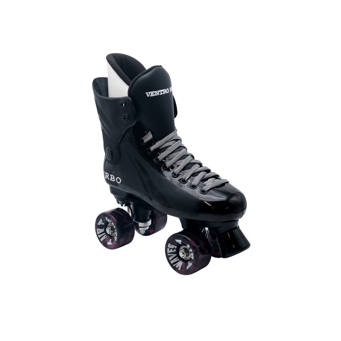 Ventro Turbo with SWIRL Air Waves Wheels | ABEC 7