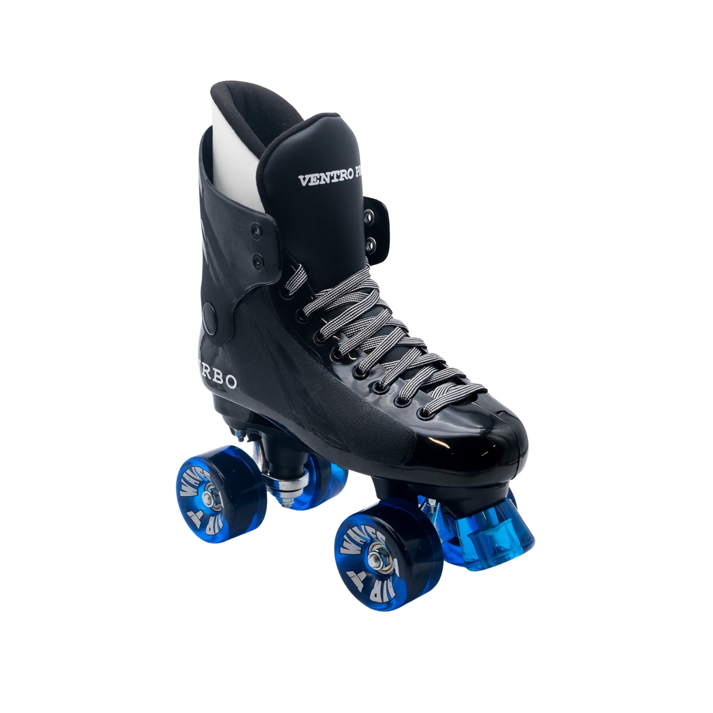 Ventro Turbo with CLEAR Air Waves Wheels | ABEC 7