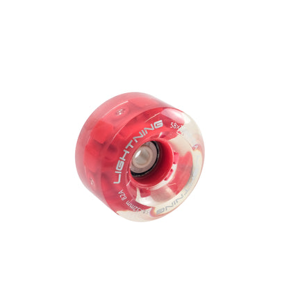 LITE-UP Wheels 63 X 38 mm | 82A - Set of 8