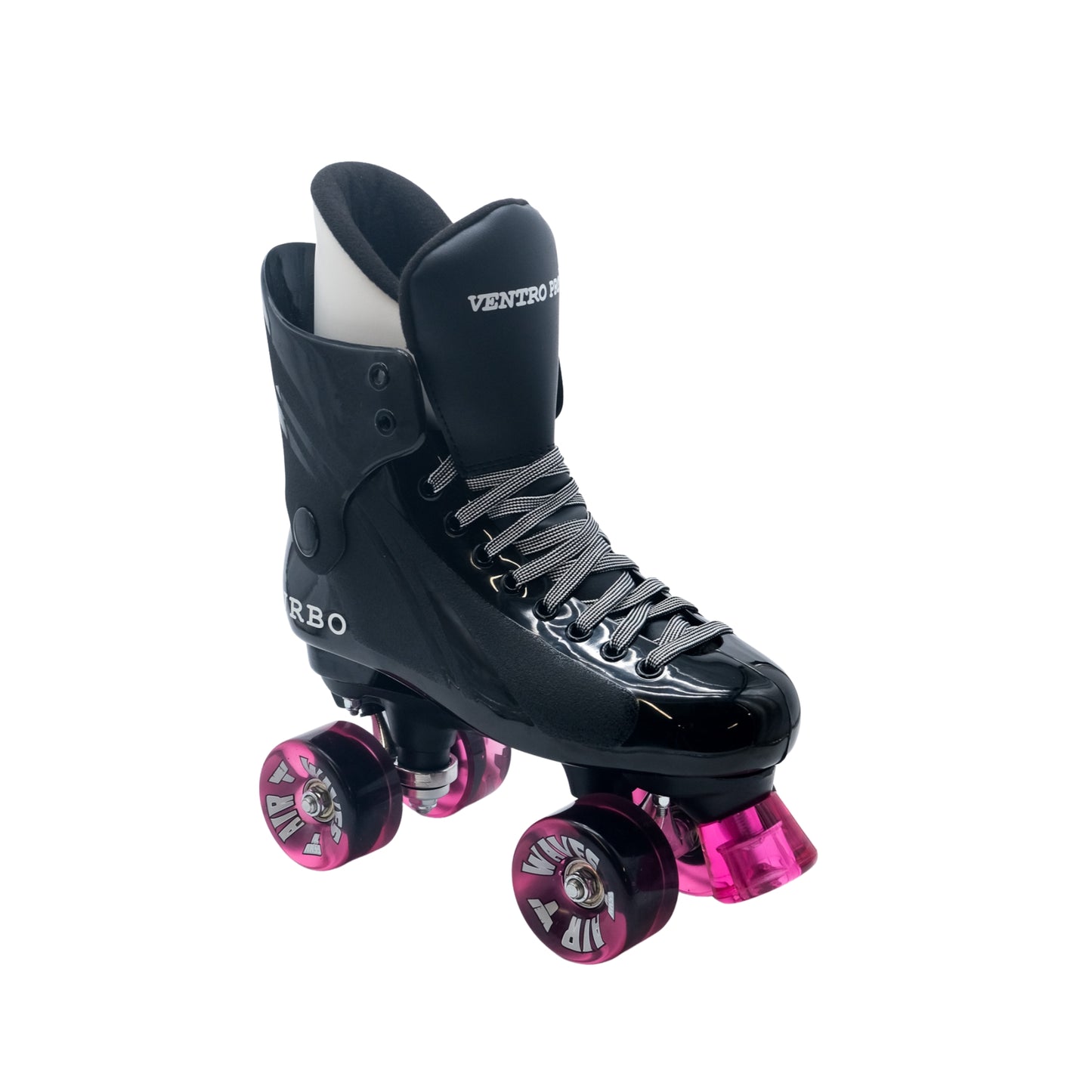 Ventro Turbo with CLEAR Air Waves Wheels | ABEC 7