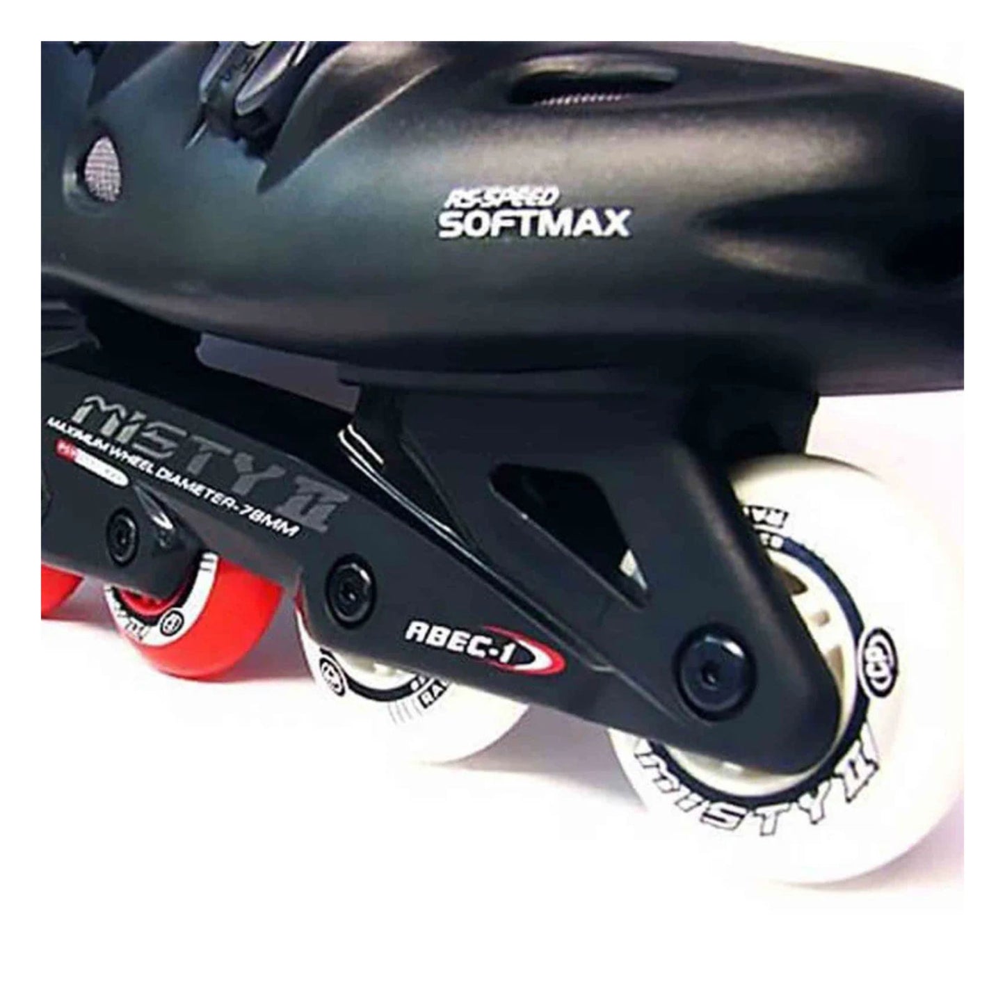 CP Misty 3 Buckle Inline Skate