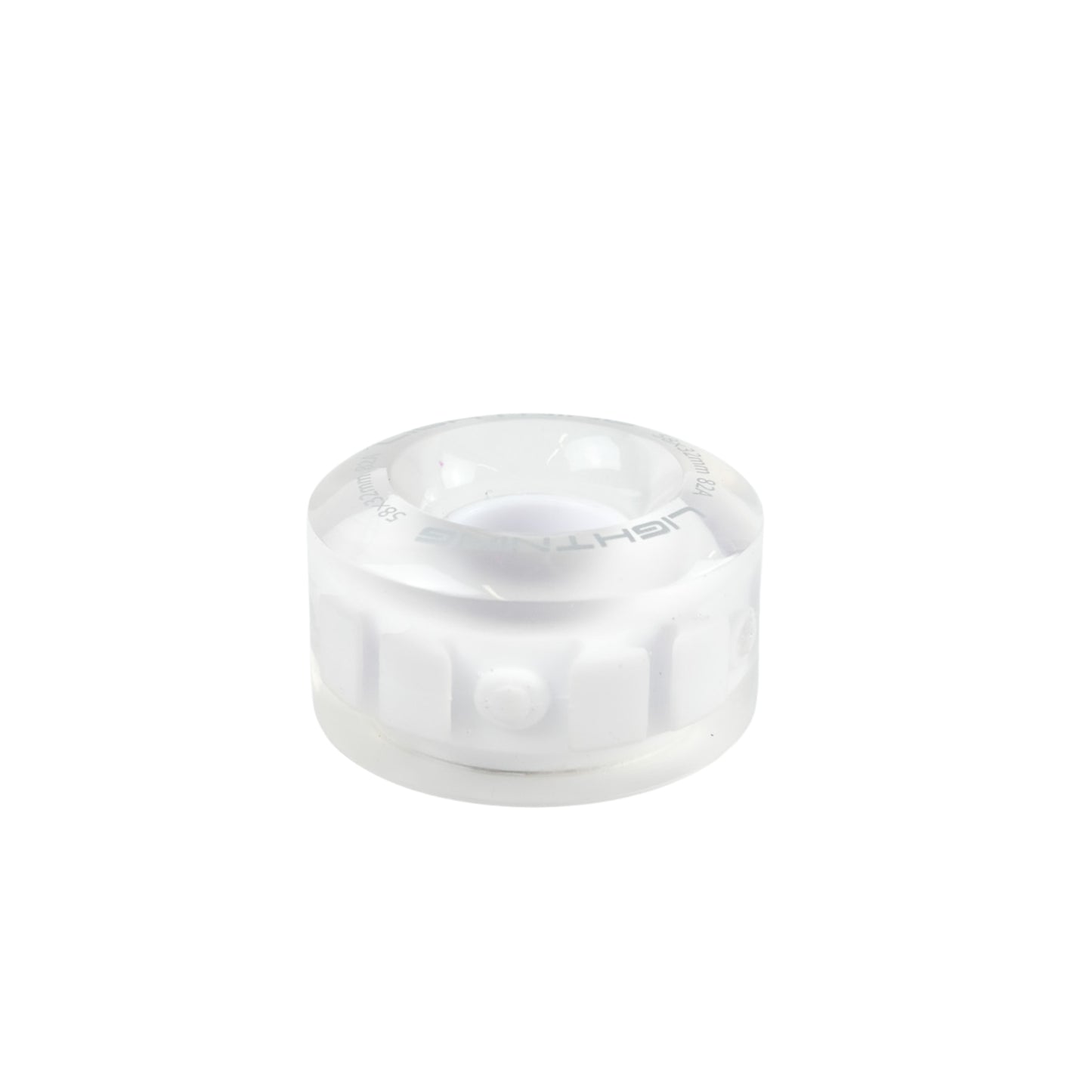 LITE-UP Wheels 63 X 38 mm | 82A - Set of 8